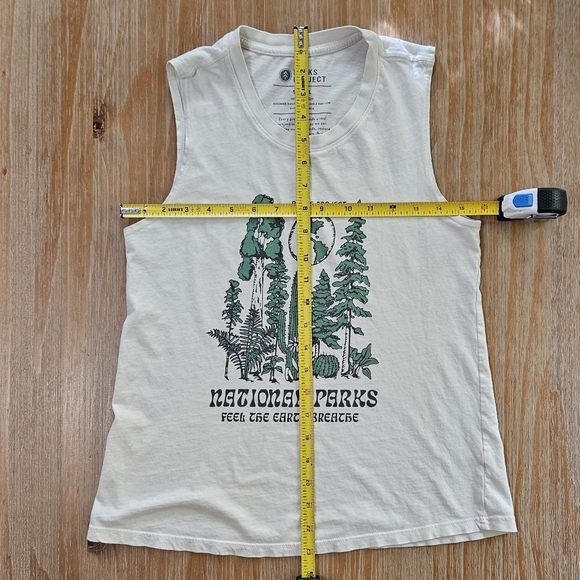 Parks Project Tank 🌳 - Picture 3 of 5